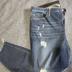 Torrid Sky High Skinny Jeans